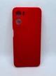 Чохол накладка Silicone Cover Full для Motorola Moto E15 Червоний - зображення 1