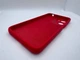 Чохол накладка Silicone Cover Full для Motorola Moto E15 Червоний - зображення 4