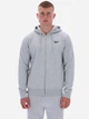 Bluza męska rozpinana streetwear z kapturem Reebok Colton Small Logo Zi 100240559 XL Jasnoszara (1200175332411) - obraz 1