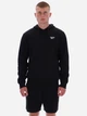 Bluza męska z kapturem Reebok Noah Small Logo Hoody 100240570 M Czarna (1200175334828) - obraz 1