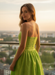 Сарафан MTP XS Салатовий (PVM-2038-Light-green) - зображення 5