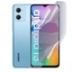 Антишпион приватная плёнка гидрогелевая для смартфона UMiDIGI G2 противоударная прозрачная - изображение 1