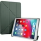 Чехол iPad Mini 4 (Накладка с ТермоЭффектом) Y-Stand Turquoise (43370) - изображение 1