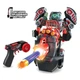 Robot strzelający Robo Kombat Rapidfire Silverlit 3680994 (4891813885283) - obraz 3