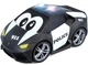 Auto Bburago Junior Lamborghini Police Patrol BBJ81206 (4893998812061) - obraz 1