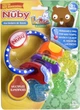 Zabawka-gryzak Nuby Kluczyki z termżelem ID455 (48526004553) - obraz 2