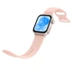Смарт-часы HOCO Y32 44mm IP67 Smart sports watch call version 1.75'' BT5.3 225 mAh Pink (6942007659062) - изображение 3