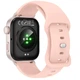 Смарт-часы HOCO Y32 44mm IP67 Smart sports watch call version 1.75'' BT5.3 225 mAh Pink (6942007659062) - изображение 7
