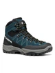 Ботинки SCARPA Boreas GTX Petrol/Lime 43 + Подарок Спрей для водостойкой пропитки обуви Grangers Footwear Repel Plus 50 ml - изображение 8