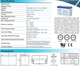 Аккумулятор GEL RITAR DG12-100 - изображение 2