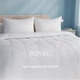 Одеяло бамбуковое MirSon Bamboo Royal Pearl 0404 лето 155х215 см (2200000036490) - изображение 2