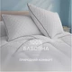 Одеяло бамбуковое MirSon Bamboo Royal Pearl 0404 лето 155х215 см (2200000036490) - изображение 3
