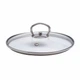 Каструля Kamille KM-5412 срібляста з нержавіючої сталі 18 см зі скляною кришкою на 2 л (84-163-KM-5412) - зображення 8