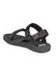 Сандалии SOURCE Classic Mens Black 44 - изображение 4