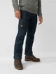 Брюки FJALLRAVEN Nils Trousers Long Dark Navy M - изображение 2