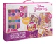 Kolorowanka Make It Real Disney Princess + Zestaw luksusowych akwareli Fashion Design (0695929042523) - obraz 1