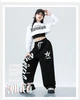 Детский спортивный костюм для хип-хопа Bet Lucky рост 130 (1400-black-130) - изображение 3
