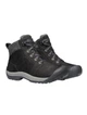 Ботинки KEEN Kaci II Winter Mid WP W Black/Black 37 - изображение 6