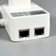 Ретранслятор усилитель WiFi сигнала AC1200M 2.4G-5G, скорость до 866Mbps Белый 61095 - изображение 5
