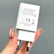 Портативный Wi-Fi 6+ роутер Zonch B720 поддержка 4G и 5G, скорость до 300Mbps, 5200mAh Черный 61094 - изображение 4