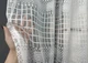 Тюль сетка VR-Textil Juli № 1868т Арка на кухню цвет белый 300х145 см (53-0139) - изображение 3