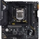 Материнська плата ASUS TUF Gaming B560M-PLUS (LGA1200/4xDDR4/2xM.2 SSD) OEM White Box - зображення 1