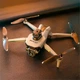 Квадрокоптер K19 Max - дрон, GPS, двойная камера, пульт с экраном 5.9", избегание препятствий, дальность до 1200 м, до 20 минут полета, БК моторы, FPV, WiFi 5G, фирменный кейс, серый - изображение 5