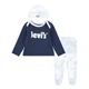 Детский комплект Levi's лонгслив, штаны и шапочка 1159848336 (Разные цвета 56-62) на рост 56-62 см - изображение 1