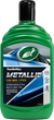 Полироль с тефлоном для краски металлик Turtle Wax METALLIC PTFE 500 мл - изображение 1