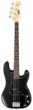 Бас-гитара FGN NPB100RAL-BK Neoclassic NPB (Black) - изображение 1