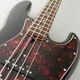 Бас-гитара FGN NJB100RAL-BK Neoclassic NJB (Black) - изображение 4
