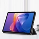 Чохол Slim Smart Cover з підставкою та автосном на планшет Xiaomi Redmi Pad 2 11" 2025 (Чорний) - зображення 7