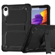 Протиударний чохол з підставкою Shockprof Capsule на Xiaomi Redmi Pad 2 11" 2025 Чорний - зображення 12