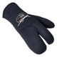Перчатки трехпалые Marlin Winter Sheico 7 мм (L) - изображение 4