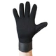 Перчатки из неопрена 5 мм Marlin Smooth Wrist Duratex 5 мм (XXXL) - изображение 11