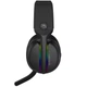 Бездротові навушники Proove Gaming Glimmer (APP) BT5.4, 2.4G, 900mAh, 82h, black/purple UA UCRF - зображення 2