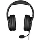 Навушники дротові 2E HG330 Gaming, 7.1, USB-A, 2x3.5mm, RGB, 2м, black UA UCRF - зображення 2
