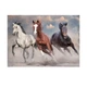 Пазлы Interdruk Wild Horses №1 "Трое диких коней" 48х67 см 1000 шт (384966) - изображение 2
