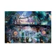 Пазли Interdruk Metallic Fantasy Mysterious City №4 "Таємниче місто" 33х46 см 500 шт (385611) - зображення 3