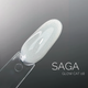 Гель лак для нігтів Saga Glow Cat "Котяче Око" №08 10 мл - зображення 3