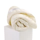 Ковдра зимова Merino / Меріно антиалергенна 200х220 см євро, бежева - зображення 2