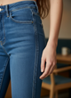 Джинси H&M W29 Синій (HM-03992568--Blue) - зображення 5