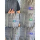 Терможилет с подогревом "Eco-obigriv Multi-size-9" с регулировкой объема, 9 зон обогрева, 3 режима L с павербанком 10К - изображение 7
