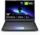 Ноутбук Alienware 16 Area-51 16" WVA 2560x1600 240 Гц / Intel Core Ultra 9 275HX / NVIDIA GeForce RTX 5070 Ti / RAM 32 ГБ / DDR5 / SSD 1 ТБ / Windows 11 Home / 3.4 кг (LAA16250-9475BLU-PUS) - зображення 1