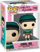 Figurka Funko POP! Squid Game Chul-su 10 cm 83485 (889698834858) - obraz 1