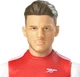 Figurka Banbo Toys Sport Declan Rice Arsenal 20 cm (8436624380082) - obraz 4
