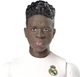 Figurka Banbo Toys Sport Vinicius Real Madrid 20 cm (8436624380273) - obraz 4