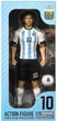 Figurka Banbo Toys Sport Lionel Messi Argentyna 20 cm (8436624380389) - obraz 1