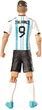 Figurka Banbo Toys Sport Julián Álvarez Argentyna 20 cm (8436624380402) - obraz 3