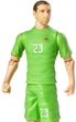 Figurka Banbo Toys Sport Emiliano Martinez Argentyna 20 cm (8436624380396) - obraz 5